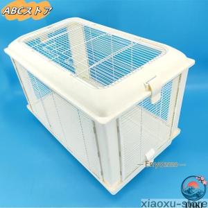 ハムスターケージ 小動物用ケージ 鳥かご 60...の詳細画像4