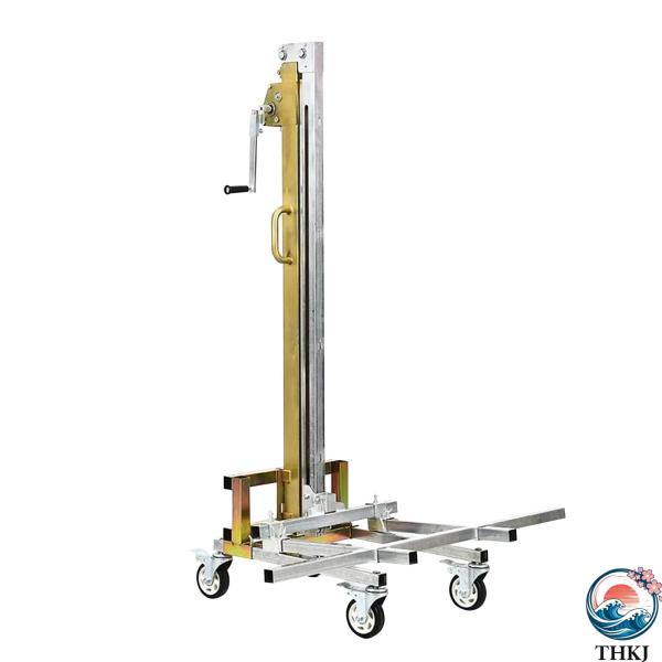 吊り戸棚リフター 80KG高荷重 エアコン据付リフティングブラケット 手回し電動ドリル吊り上げサポー...