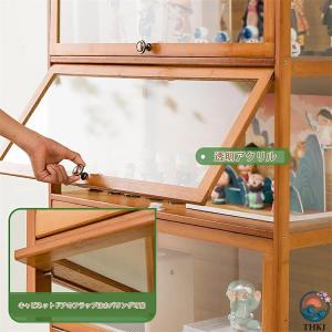 ショーケース フィギュア ディスプレイキャビネ...の詳細画像2