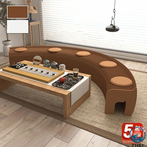 折りたたみペーパーチェア 折りたたみペーパースツール スタイリッシュ 伸びる 紙 伸縮 家庭用シッテ...