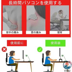 モニター台 卓上 パソコン台 引き出し付きデス...の詳細画像4