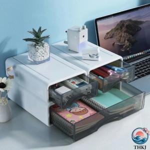 プラスチック製の収納ボックス レタートレイ ド...の詳細画像1