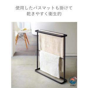 バスタオルハンガー タワー タワーシリーズ バ...の詳細画像5