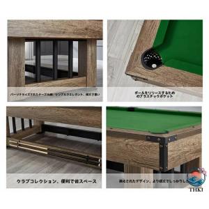 業務用 競技用 3in1 ビリヤード台国際規格...の詳細画像3
