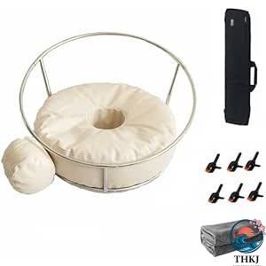 ニューボーンフォト 新生児 撮影 道具 セット スタジオ ビーンクッション ビーンバッグ フォト 丸...