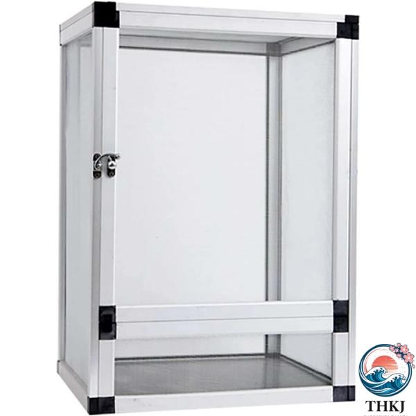 爬虫類 飼育ケース レプタイルボックス 32x32x46cm 42x42x66cm 45x45x80...