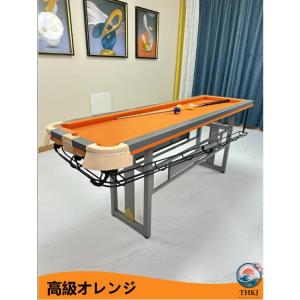 五分点トレーニングビリヤードテーブル 高級感の...の詳細画像2
