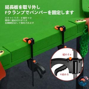 角度調整可能なビリヤード練習台:家庭用5分点ビ...の詳細画像3