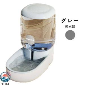 ペット用 自動給餌器 給水器 猫 犬 犬猫お留...の詳細画像3