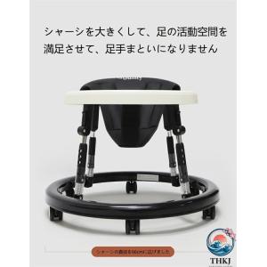 ベビーウォーカー 歩行器 ベビー歩行器 赤ちゃ...の詳細画像3
