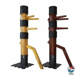 アイアン吸盤、保護具、パティオ、ルーム、90〜180センチメートルと詠春拳木の模造、カンフー木の模造 /詠春拳/木人杭/訓練家庭用/標準縦型木人杭/詠春杭/大人用