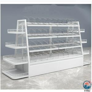 スーパーの棚 小売 陳列棚 コンビニ 販売 商...の詳細画像1