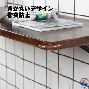 折りたたみ式壁掛けテーブル 壁掛け折り畳みテー...の詳細画像2