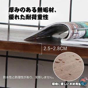 折りたたみ式壁掛けテーブル 壁掛け折り畳みテー...の詳細画像3