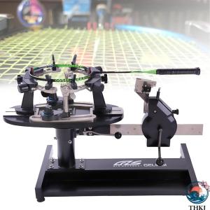 バドミントン専用手動ストリングマシン ガット張り機 専用バドミントンストリングマシン テニスラケットストリングマシ