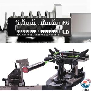 バドミントン専用手動ストリングマシン ガット張...の詳細画像5
