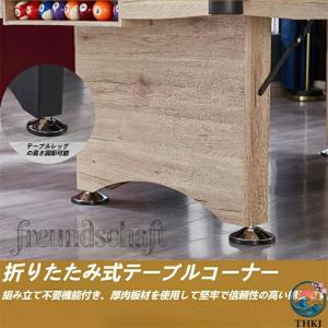 in1ビリヤード台 スタンダードビリヤードテー...の詳細画像5