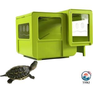 亀 ケージ タートルタンク カメの水槽 タート...の詳細画像1