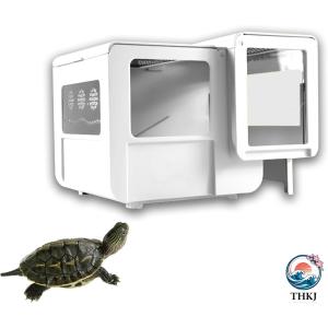 亀 ケージ タートルタンク カメの水槽 タート...の詳細画像2