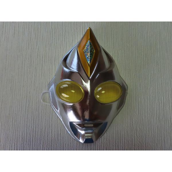 お面　ウルトラマンダイナ　アスカ・シン　つるの剛士　円谷プロ　1997年　特撮テレビドラマ　おめん