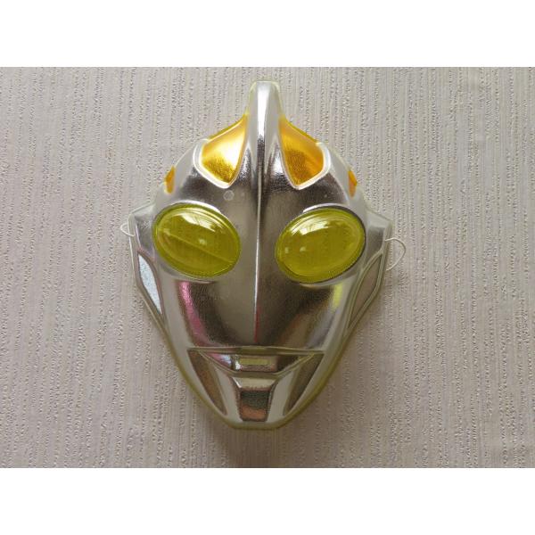 お面　ウルトラマンガイア　高山我夢　吉岡毅志　円谷プロ　ULTRAMAN GAIA　1998年　特撮...