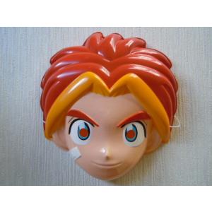 お面　IDATEN翔　山登翔　韋駄天翔　渡辺明乃　藤原としひこ　コミックボンボン　2005年　テレビ...