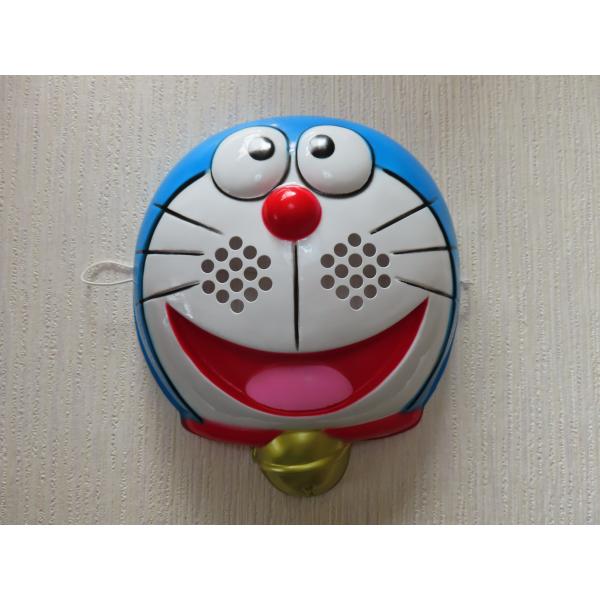 お面　ドラえもん　旧タイプ　昭和レトロ　藤子不二雄　藤子・F・不二雄　shopro　小学館　漫画　お...