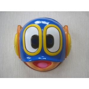 お面　パーマン　1号　須羽ミツ夫　三輪勝恵　藤子・F・不二雄　テレビアニメ　漫画　長期保管品　昭和　...