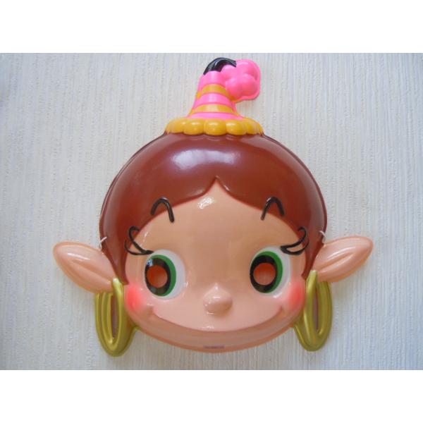 お面　ハクション大魔王　アクビちゃん　おめん　アクビ姫　あくび　アクビ娘　タツノコプロ　テレビアニメ...