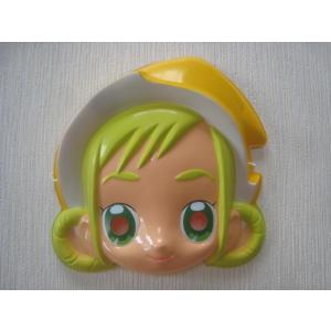 お面　も〜っと！おジャ魔女どれみ　飛鳥ももこ　宮原永海　魔女　おジャ魔女　東映アニメーション　魔法少...