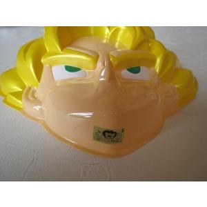 お面 ドラゴンボール スーパーサイヤ人 ゴクウ...の詳細画像2