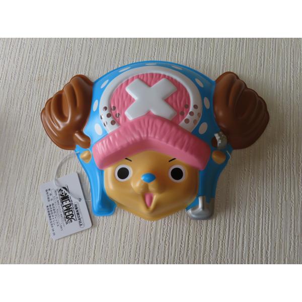 お面　ONE PIECE　 トニートニー・チョッパー　2025年バージョン　縁日　お祭り　おめん　ワ...