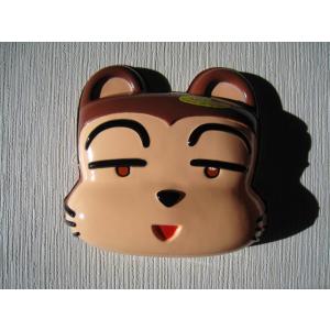 お面　クマのプー太郎　プー太郎　古本新乃輔　中川いさみ　アニメ　漫画　長期保管品　1995年　お祭り...