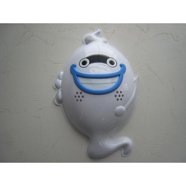 お面　妖怪ウォッチ　ウィスパー　妖怪執事　関智一　お祭り　縁日　おめん