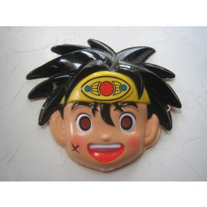 お面　ダイの大冒険 ダイ おめん DRAGON QUEST  1991年  週刊少年ジャンプ グッズ...