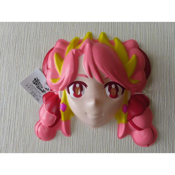 お面　プリンセッション・オーケストラ　プリンセス・ジール　識辺かがり　藤本侑里　プリオケ　2025年...