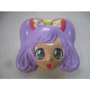 お面　プリパラ　真中らぁら　茜屋日海夏　2016年　タツノコプロ　タカラトミーアーツ　アニメ　おめん