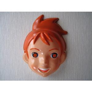 お面　七つの海のティコ　ナナミ・シンプソン　林原めぐみ　世界名作劇場　日本アニメーション　長期保管品...