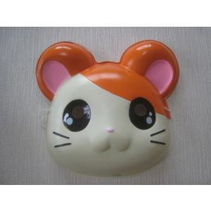 お面　とっとこハム太郎　ハム太郎　2011年発売　ハムタロウ　間宮くるみ　河井リツ子　アニメ　おめん...