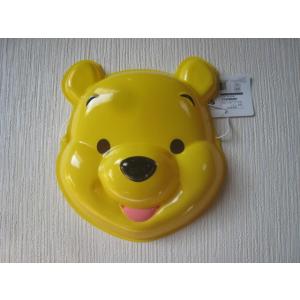 お面　くまのプーさん　1枚　Winnie The Pooh　クマのプーさん　2018年　ディズニー　...
