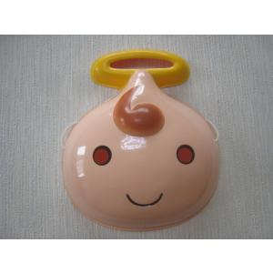 お面　てんしっち　てんしっちのたまごっち　たまごっち　天使キャラ　1997年　ゲームキャラ　お祭り　...