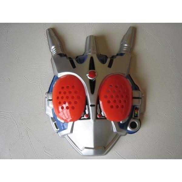 お面　仮面ライダーアギト　G3　氷川誠　要潤　2001年　東映　平成仮面ライダーシリーズ　おめん