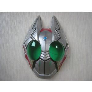 お面　仮面ライダー剣　ギャレン　橘朔也　天野浩成　2004年　2005年　特撮　平成仮面ライダー　ブレイド　おめん｜aruruweb