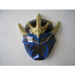 お面　仮面ライダー響鬼　威吹鬼　イブキ　渋江譲二　東映　2005年　平成仮面ライダー　お祭り　縁日　...