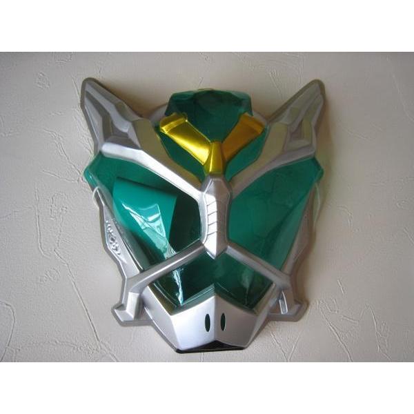 お面　仮面ライダーウィザード ハリケーンドラゴン　おめん　石ノ森章太郎　2012年　2013年　特撮...