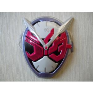 お面　仮面ライダージオウ　常磐ソウゴ　奥野壮　2018年　東映　特撮テレビドラマ　平成仮面ライダーシ...