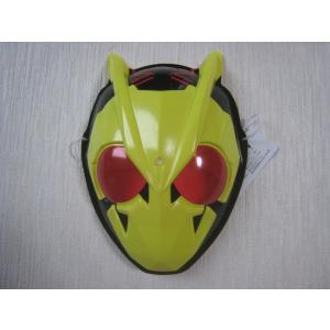 お面 仮面ライダー555 デルタ ファイズ 阿部里奈 河西りえ 2003年 平成