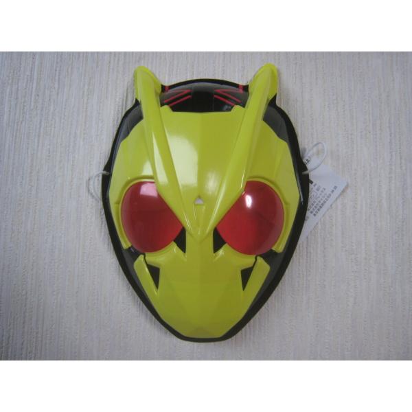 お面　仮面ライダー　ゼロワン　1枚　飛電或人　高橋文哉　2019年　特撮テレビドラマ　令和仮面ライダ...