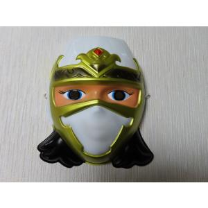 お面 特捜戦隊デカレンジャー デカマスター ドギー・クルーガー 2004年