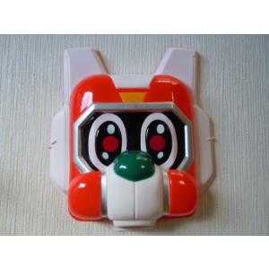 お面　テツワン探偵ロボタック　ロボタック　ノーマルモード　佐々木望　おめん　1998年　1999年　...